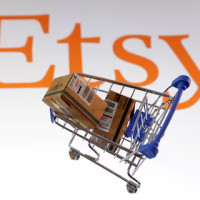Etsy не дотянула до прогнозов по выручке за четвёртый квартал, но акции выросли после продажи Depop