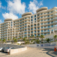 «Марина Гарден» Сочи: Курорт без криков — сдано, работает, акция еще в силе