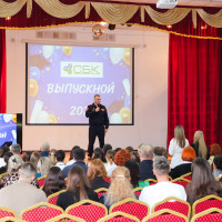 Представитель Росгвардии принял участие в торжественном вручении дипломов выпускникам колледжа в Йошкар-Оле