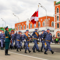 Пресс-служба Управления Росгвардии по Республике Марий Эл представила видеоролик к юбилею ведомства