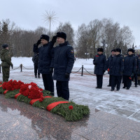 Судебные приставы Марий Эл приняли участие в памятных мероприятиях