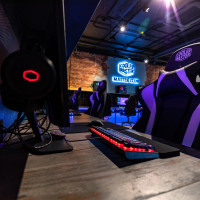 SMM-продвижение компьютерного клуба MASTER CLUB г.Санкт-Петербург