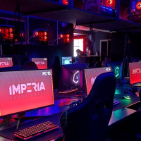 SMM-продвижение компьютерного клуба IMPERIA г.Новокузнецк