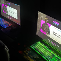 SMM-продвижение на открытие кибер-клуба ADD GAMING г.Уфа