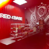 SMM-продвижение компьютерного клуба RED BASE г.Пермь