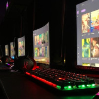 SMM-продвижение компьютерного клуба CHIMERION г.Кудымкар