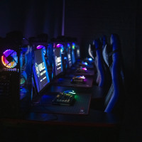 SMM-продвижение компьютерного клуба WALLZ г.Самара