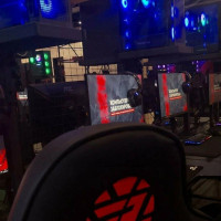 SMM-продвижение компьютерного клуба XFERUM г.Санкт-Петербург