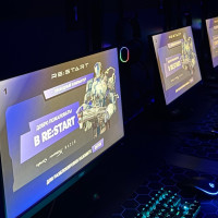SMM-продвижение на открытие кибер-клуба Re:start г.Магнитогорск