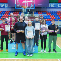 В Сибирском округе состоялся спортивный праздник, посвященный Дню защитника Отечества и юбилейному году 10-летия Росгвардии