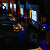 SMM-продвижение на открытие кибер-клуба EZ GAME г.Краснодар