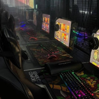 SMM-продвижение компьютерного клуба AURA г.Салехард