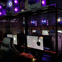 SMM-продвижение компьютерного клуба ETERNAL г.Тольятти