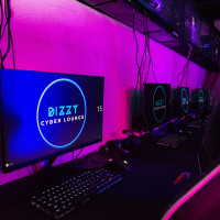 SMM-продвижение компьютерного клуба DIZZY г.Воронеж