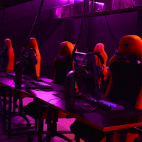 SMM-продвижение компьютерного клуба SAVE г.Санкт-Петербург