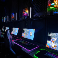 SMM-продвижение компьютерного клуба F9 г.Краснодар