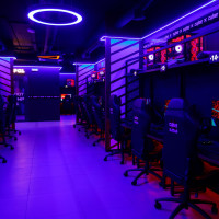 SMM-продвижение компьютерного клуба CyberX г.Белгород