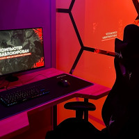 SMM-продвижение компьютерного клуба СКВАД г.Москва