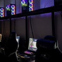 SMM-продвижение компьютерного клуба ADD GAMING г.Уфа