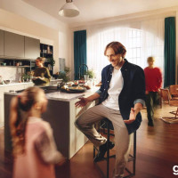 Легендарный футболист Лука Модрич стал амбассадором бренда Gorenje: истинное величие рождается дома