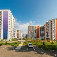 ЖК «Фрукты», Сочи — искусство быть уместным