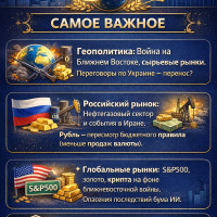 📅 Самое важное на этой неделе