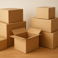 Надежные коробки для переезда от TPRINT: безопасность и комфорт для ваших вещейКОРОБКИ для переезда