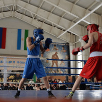 Росгвардейцы провели открытый турнир по боксу в Уфе