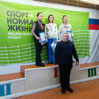 Сотрудники Росгвардии стали призерами республиканских соревнований Общества «Динамо» по лыжным гонкам в Марий Эл