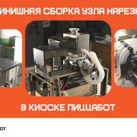 От теста к стандарту: как ПиццаБот снижает риски перед серийным производством