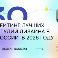 Топ 30 студий графического дизайна в России