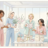 Что подарить женщинам коллегам на 8 марта: топ-17 идей и подарков на 2026 год