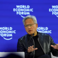 Nvidia утвердила бонус в 4 млн долларов для CEO Дженсена Хуанга в 2027 году
