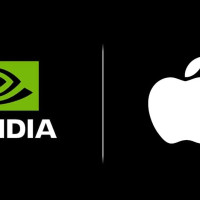 Nvidia и Apple остаются крупнейшими технологическими компаниями по рыночной капитализации