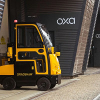 Nvidia инвестировала в британский стартап автономного транспорта Oxa