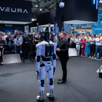 Немецкий робототехнический стартап Neura Robotics может привлечь €1 млрд