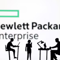 Hewlett Packard Enterprise ожидает выручку выше прогнозов благодаря спросу на AI-серверы