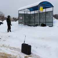 Росгвардия и ЦУР Марий Эл подготовили совместный видеоролик о правилах безопасности при обнаружении подозрительного предмета