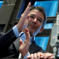 Соучредитель Uber Каланик запускает проект Atoms в рамках специализированной программы развития робототехники