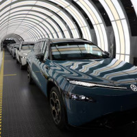 Volkswagen нацелен на возвращение в Китай после запуска массового производства первой модели, разработанной вместе с Xpeng