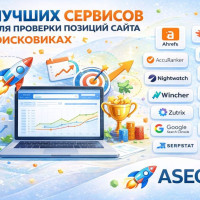 15 лучших сервисов для проверки позиций сайта в поисковиках