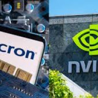 Инвесторы ждут Nvidia GTC и отчёта Micron на фоне давления на мировые рынки