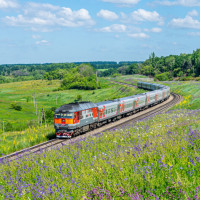 Поезд 100 Адлер &ndash; Санкт-Петербург: параметры маршрута и условия перевозки
