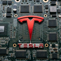 Tesla готовит запуск проекта Terafab для производства собственных AI-чипов
