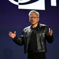 Глава Nvidia представит новые ИИ-чипы и программные решения на конференции GTC