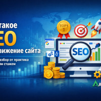 Что такое SEO продвижение сайта: как работает, сколько стоит и какие результаты