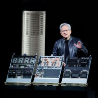 Глава Nvidia представит новое поколение чипов и программных решений для ИИ на конференции GTC 2026