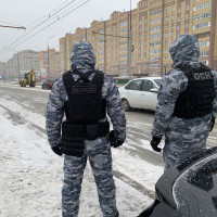 Автомобилю должника ни спрятаться, ни скрыться