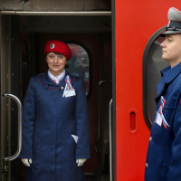 Поезд 001 Владивосток &ndash; Москва: как устроен легендарный рейс через Россию