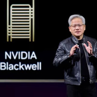 Nvidia ожидает более $1 трлн выручки от ИИ-чипов к 2027 году